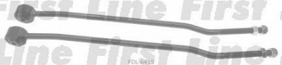 FIRST LINE fdl6415 -  Трубка поперечной рулевой тяги
